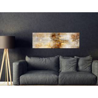 Quadro Magic of Luxury Tela -  Multicolore - 120 x 40 cm