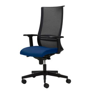 Bürostuhl Altum Dunkelblau
