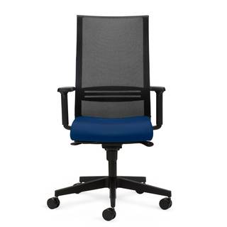Bürostuhl Altum Dunkelblau