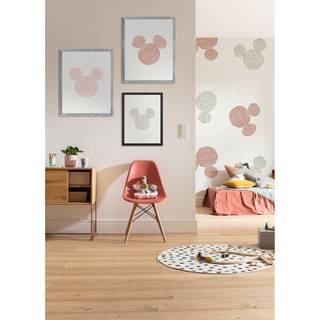 Fotobehang Mickey´s Cuties Meerkleurig - Andere - 300 x 250 x 0.1 cm
