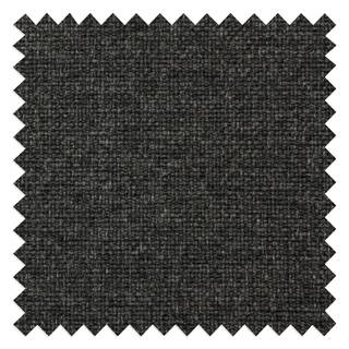 Boxspringbett Soft Lines Box Stoff TBO: 9 anthrazite - 180 x 200cm - H3