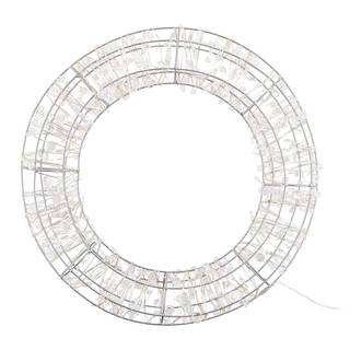 Lichterkranz MON BIJOU Polyester PVC / Kupfer - -flammig