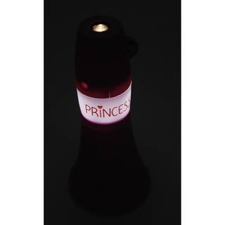 LED-kinderkamerlamp Prinses III polycarbonaat - 1 lichtbron
