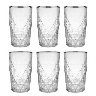 Longdrinkglas UPSCALE (6er-Set) 17 x 15 x 25 cm