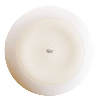 Dinnerteller ATLANTIS Steingut - Beige