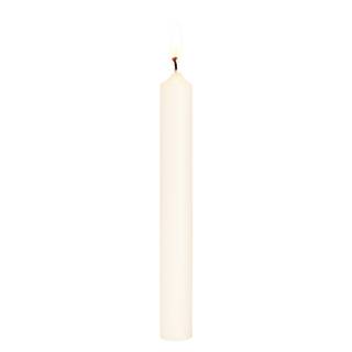 Stabkerze RAINBOW Paraffin - Creme