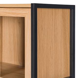 Credenza Mica Effetto quercia
