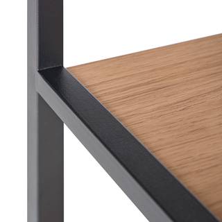 Credenza Mica Effetto quercia