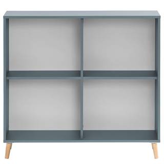 Aktenschrank Serie 500 Graublau