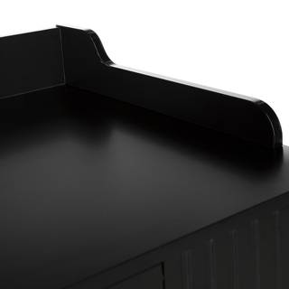 Bureau Lavala Zwart