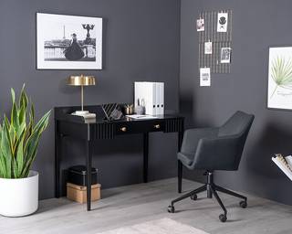 Bureau Lavala Zwart