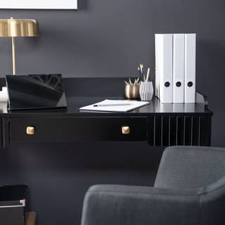 Bureau Lavala Zwart