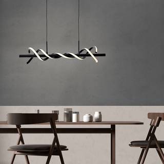 Suspension Amalie I Polyester PVC / Fer - 1 ampoule