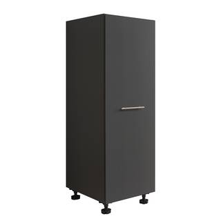 Hochschrank Laundreezy Anthrazit