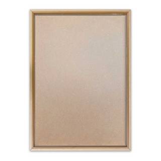 Wandbild Formen MDF - 50 x 70 cm