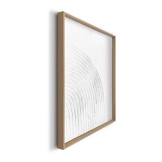 Wandbild Quartal MDF - 30 x 40 cm