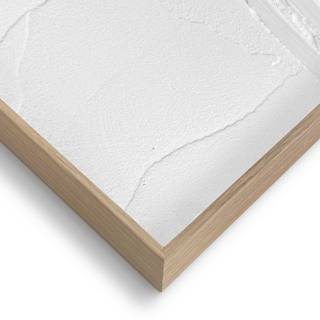 Wandbild Quartal MDF - 30 x 40 cm
