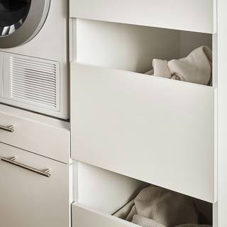 Hauswirtschaftsraum Laundreezy G Weiß