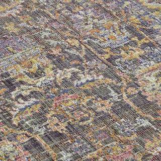 In - und Outdoor Teppich Port Luxor Polypropylen - Multicolor - 240 x 340 cm
