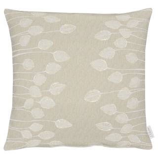 Cuscino 5701 Viscosa / Poliestere - Beige - 48 x 48 cm - Beige