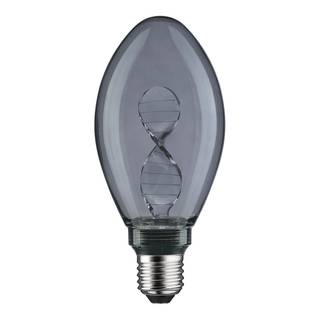 LED-lichtbron Inner Glow Helix type B glas - grijs - Grijs