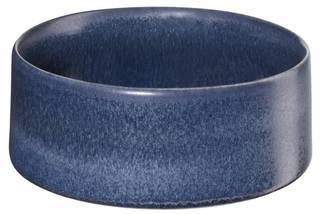 Bol à céréales Carbon Bleu - Céramique - 14 x 6 x 14 cm
