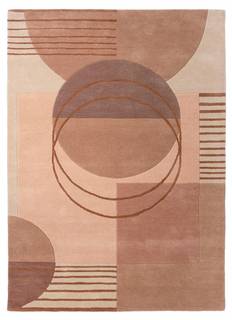 Tapis moderne DELOLA 140 x 200 cm