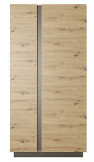 Vitrinenschrank ARCO 96A Beige