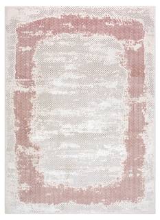 Tapis Core A004 Cadre, Ombragé - 140 x 190 cm