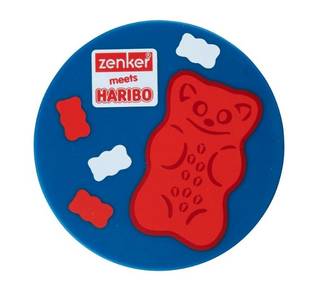 Minuteur de cuisine Zenker Bleu - Matière plastique