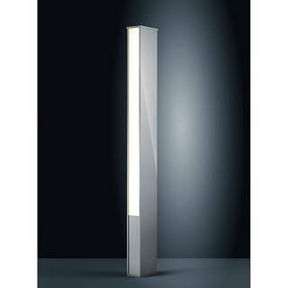 Buitenlamp TENDO LED metaal/zilverkleurig kunststof