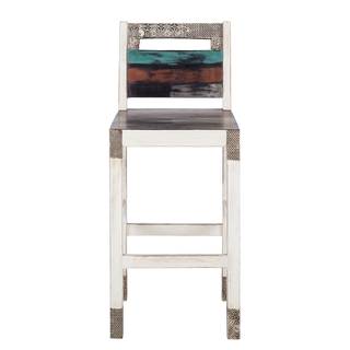 Ensemble Goa White (3 éléments) Blanc / Multicolore