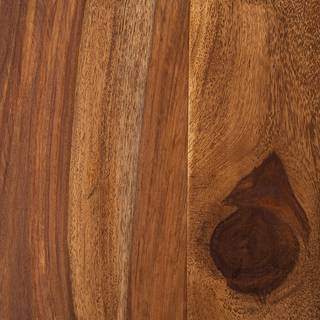 Set di 2 tavolini TRANGLE Legno massello si Sheesham