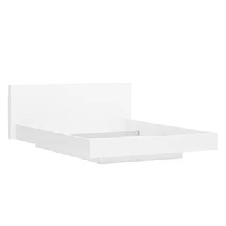 Letto Float Bianco - Bianco - 160 x 200cm