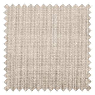 Ecksofa Pintano Beige - Ottomane davorstehend rechts