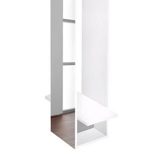 Garderobe Danu Weiß