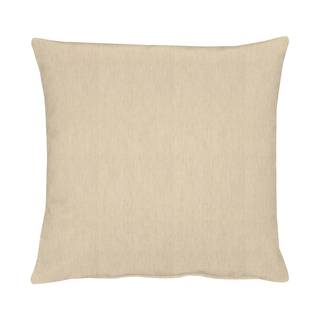 Housse de coussin Torino Sable - 40 x 40 cm