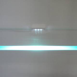 LED-Unterbaubeleuchtung Albi (2er-Set) Weiß