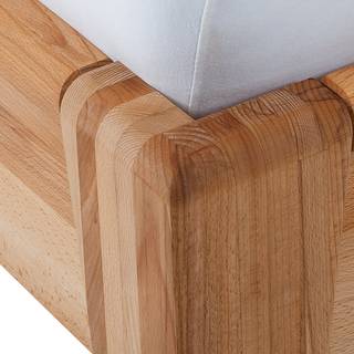 Massivholzbett LayaWOOD Kernbuche - 180 x 200cm
