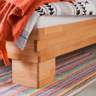 Massief houten bed MaiaWOOD massief beukenhout - 180 x 200cm