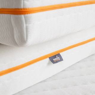 Materasso a 7 zone e molle insacchettate mazzy - 90 x 200cm