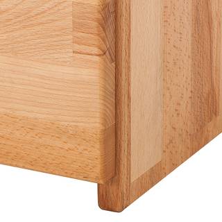 Nachtkommode WOOD I Kernbuche massiv - geölt