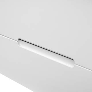 Table de chevet LINDHOLM Blanc