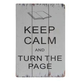 Afbeelding Turn the Page wit