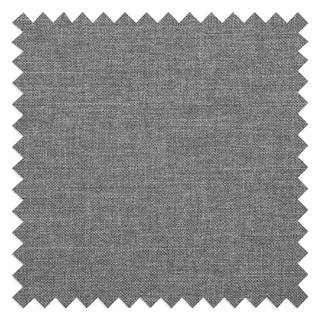 Divano letto Latina Basic Tessuto - Tessuto Doran: grigio - Larghezza: 173 cm
