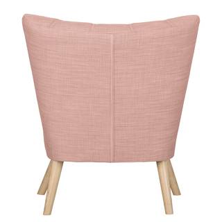 Sessel Oona I Webstoff Mauve