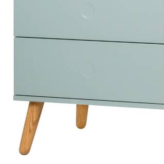 Sideboard Dot I Eiche Dekor - Mint