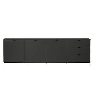 Credenza Harma I grigio scuro