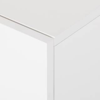 Sideboard LINDHOLM - Breite 150 cm Weiß