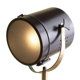 Lampada da terra Tripod Spotlight ferro - 1 luce